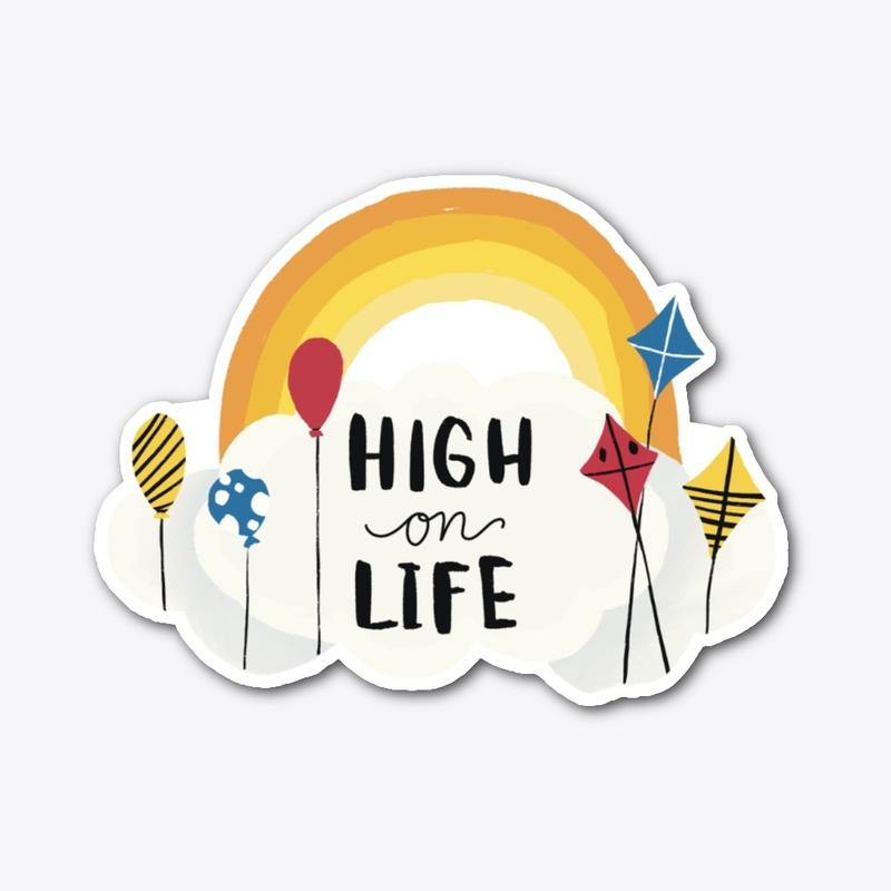 High on life